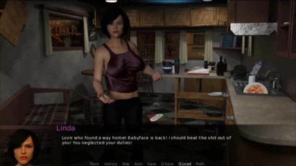 Visual Novels: Bangcity - parte 4