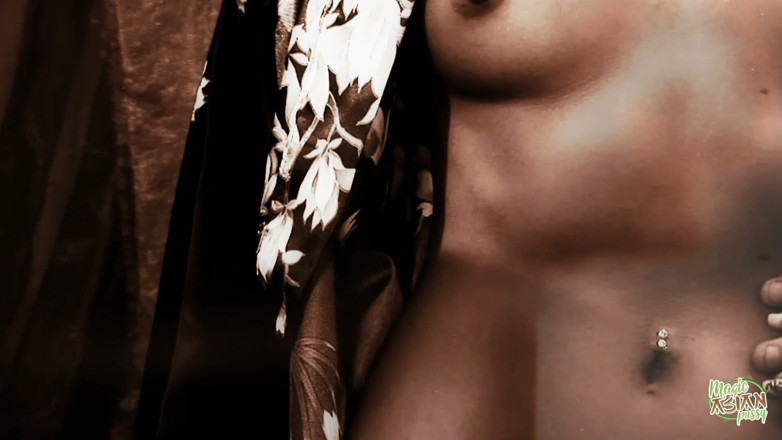 Magic Asian Pussy: Quality of a Geisha and the Beauty of Her Big...
