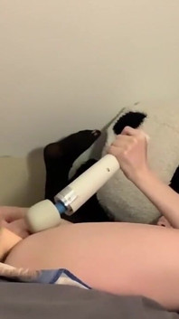 Cumming Hard Before College
