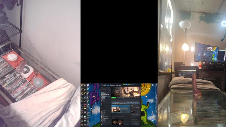 Xi Liang: Live Streaming Myself Getting of This Small Dildos to Tiny
