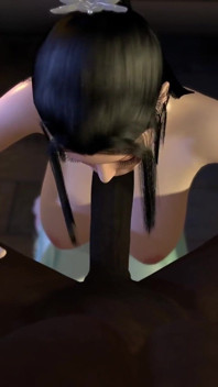 Beauty Lady Fuck BBC - 3D Animation