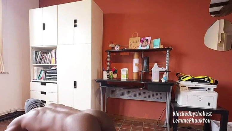 SoleCure354: Banteng yang nggak pernah puas ini berhenti!!