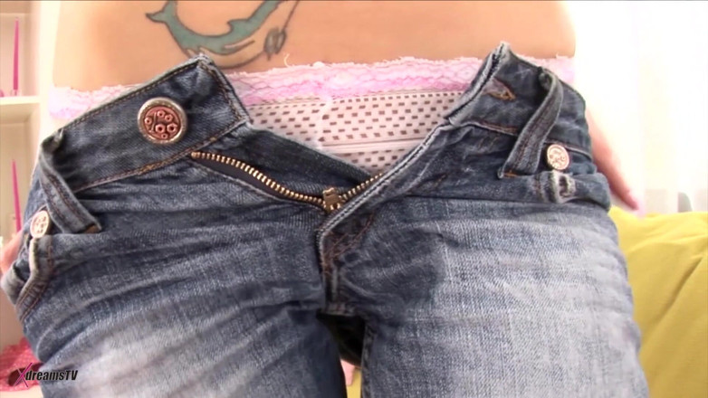 XdreamsTV: Get my holes plugged with a big cock