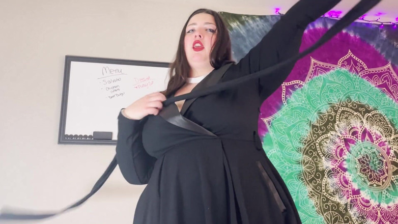 Ashleylynn1323: Rande na večeři s náctiletou bbw je hned pryč