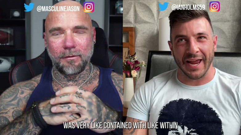 Raw and Uncensored with Masculine Jason: Confessions de star du porno - Ian Holms (épisode 13)