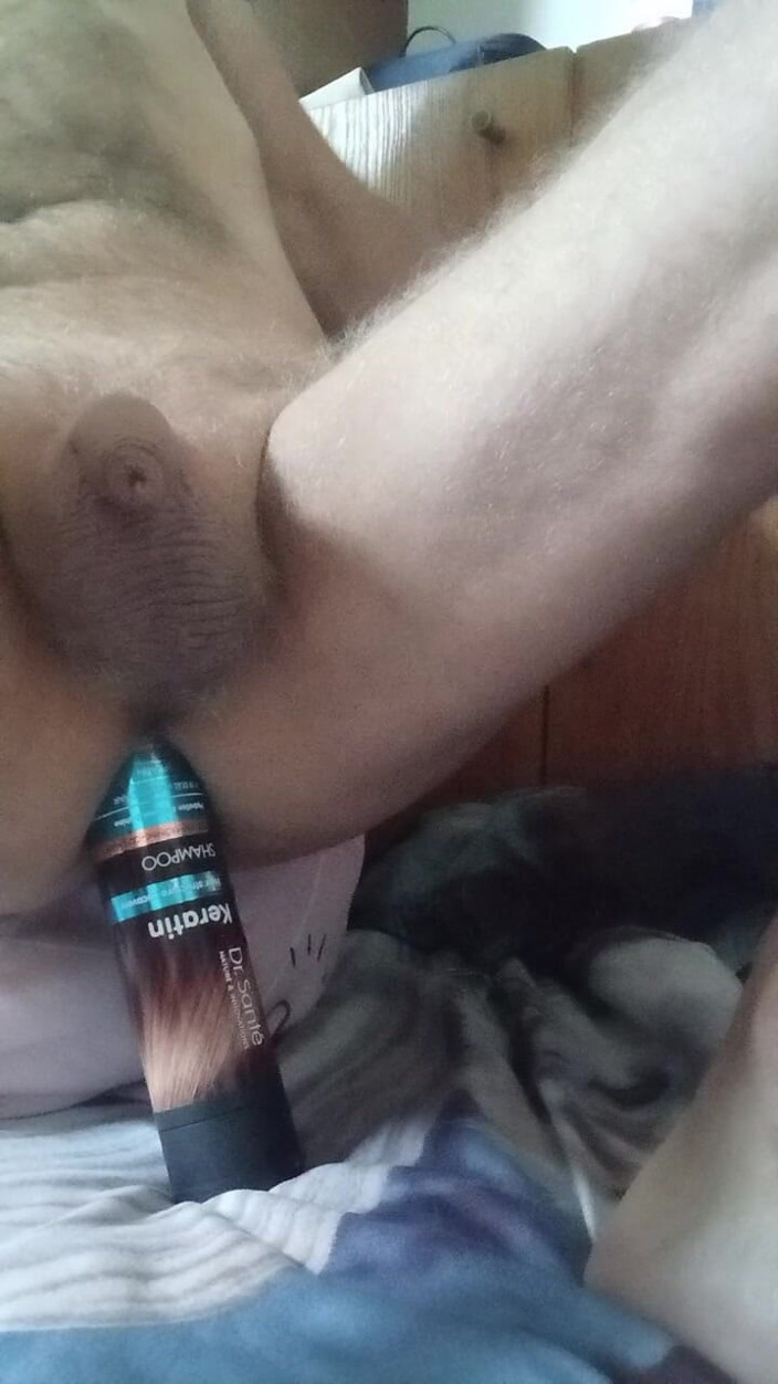 Haus86: Unsuccessful Sex with Your Ass
