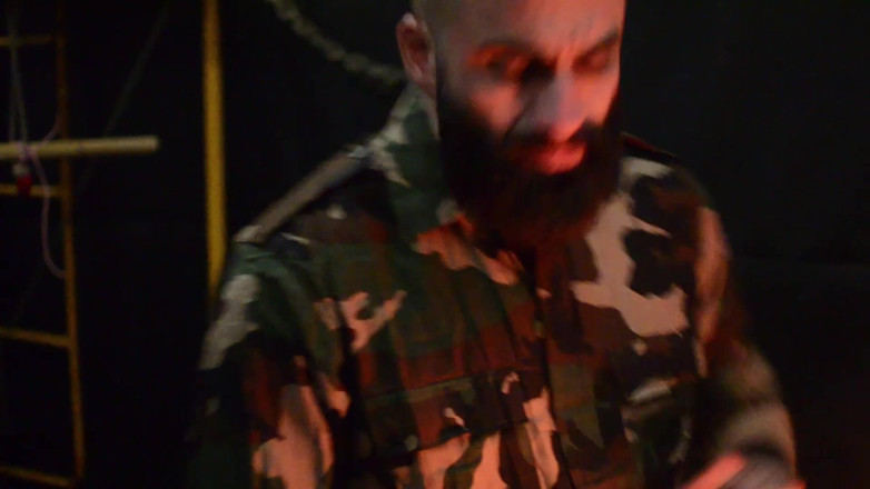 The Bearded Master: Bearded Master Enslaves Boy and Puts Him Through Extreme BDSM...