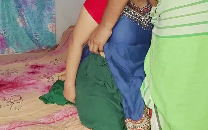 Maisha Queen: Cute Indian Maid Fucking