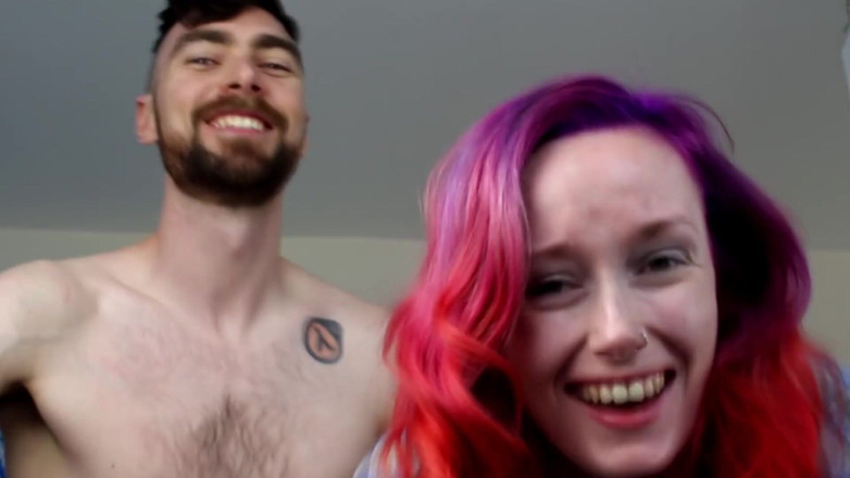 Goddess Transcendence: Cucked &amp; Feminized by a Hot Alpha Couple Sissy Humiliation Fantasy
