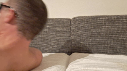 SteveSmokeHolland: Sug min egen kuk #3