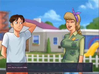 Cartoon Play: Yaz mevsimi efsanesi bölüm 46