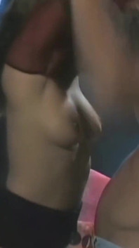 Whenever the Brunette Parties with Her BF She Cheats by Doing Anal with His Friend