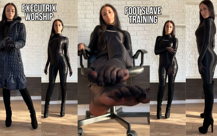 Princess Monica: Goddess-crarixxx: Son yıkıntınızdan önce naylon hakimiyeti