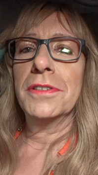 Mature Trans Shopping