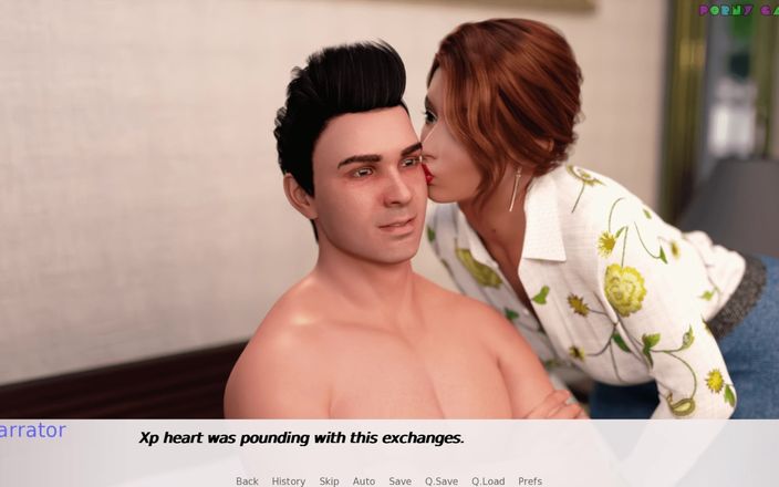 Porny Games: 由archimedescompany制作的娜塔莎妻子 - 复仇的第二部分7