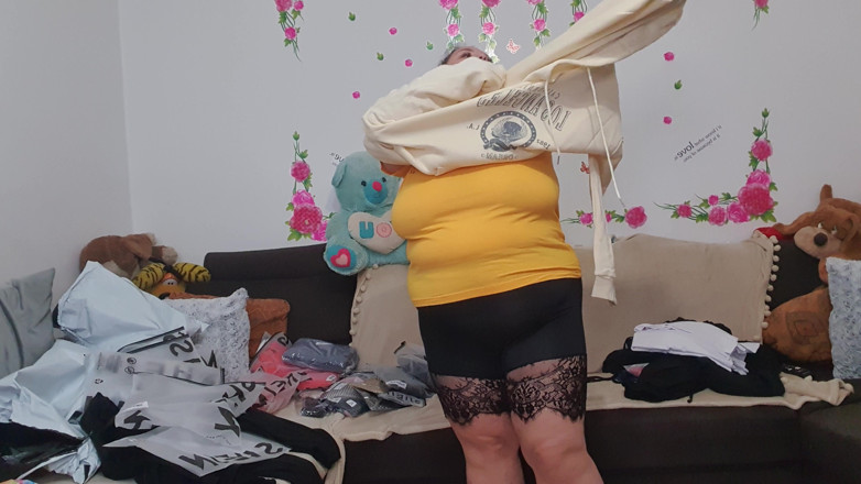LoraBbw: Try on Haul 2