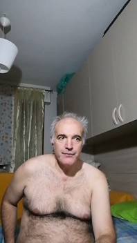 Ein schneller Schuss mit großem Sperma, sobald ich früh morgens aufwache!