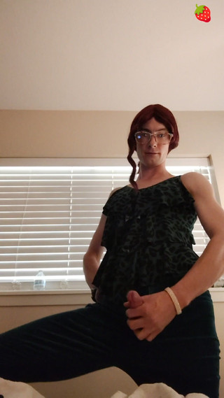 Berry Butt Special: Berry, ale mokrá já