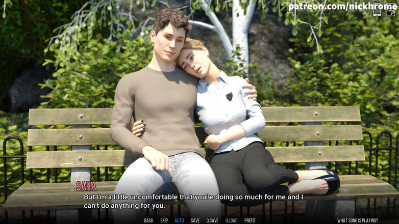 Visual Novels: Univerzita problémů, část 62