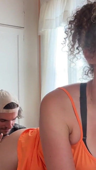 Stepmom Makes Me Do the Chores Bareback