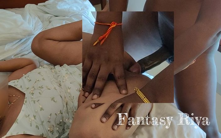 CheaterBoy: Desi Boy Dick in Young Riya's Pussy