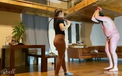 Bullwhipping