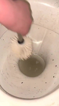 Il mio stupido maiale # 6 mangia la spazzatura