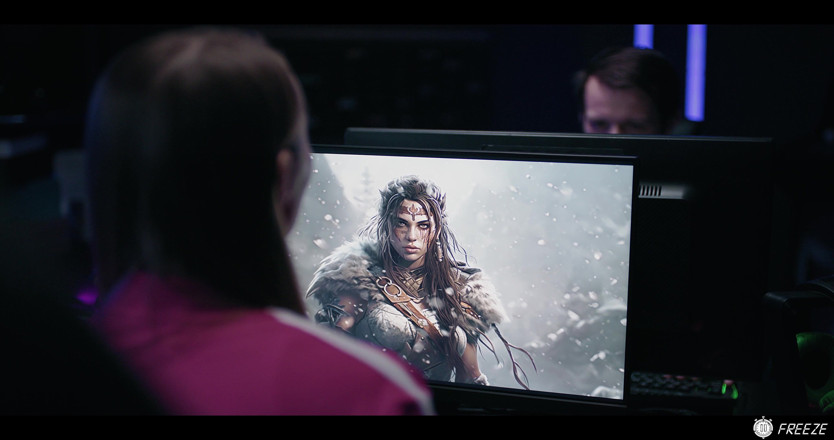 Freeze.xxx: Diablo Face-off