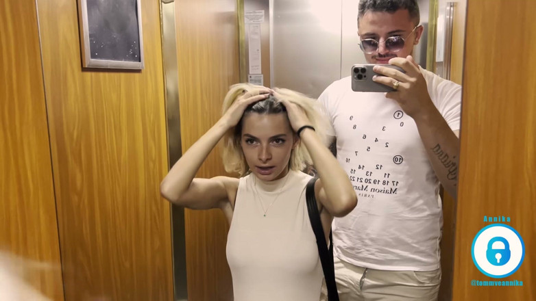 Tommy e Annika: Autour de Bucarest, une fille se fait draguer dans un...