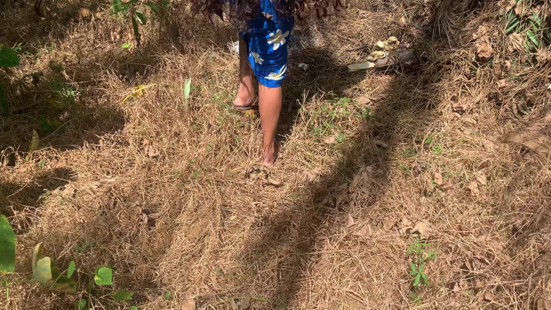 Nuragee: O desejo que surgiu quando eu fui para a floresta...