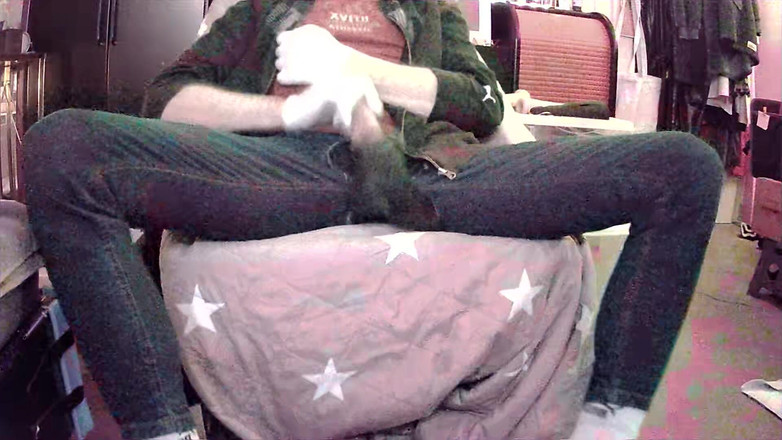 JeansdadXL: Ayah Meraikan zakar 2