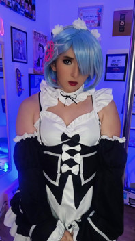 Rem Is Here