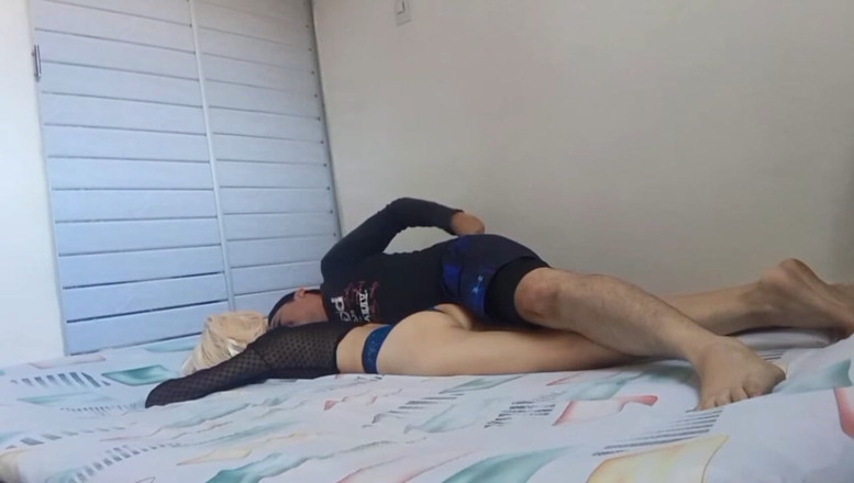 Mr_jhovin: Vaginanya membawa kebahagiaan pada penis