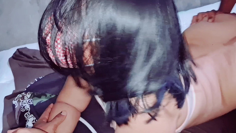 Suryanto: Viral!! Endonezyalı yeni üçlü seks