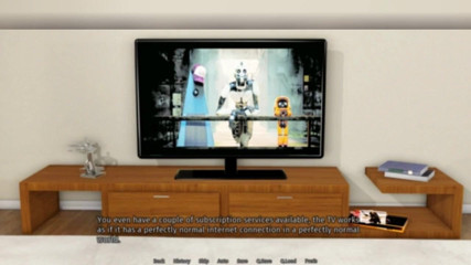 3DXXXTEEN2 Cartoon: ติดอยู่ระหว่างโลกกับซัคคิวบัสเซ็กซี่ 3D การ์ตูนเซ็กซ์