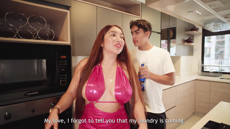 Tommyverga: My Girlfriend's Aunty Is a Cougar and Wants Me to...