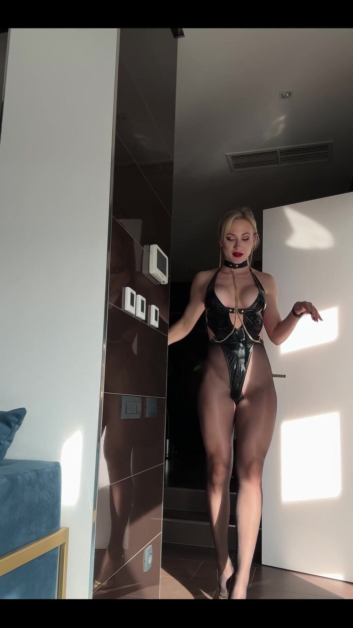 Angel The Dreamgirl: Nestyďte se