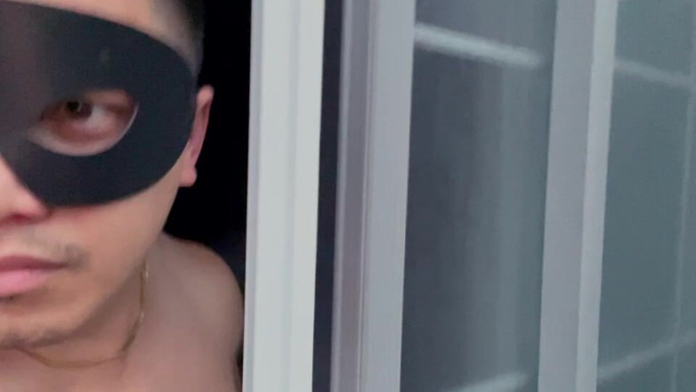 Barenakedboy: Rain-soaked Deck, Muscles Flexing, Heart Pounding-turned a Stormy Night Into...