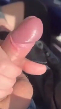 365 Ep.44 Blowjob Between Passengers in the Train - Risky Sex with Cum in the Mouth