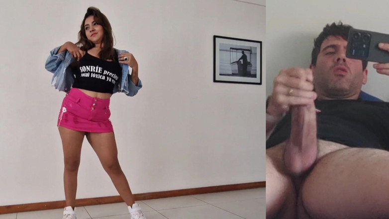 Latinascachondas: Argentyński podgrzewany wentylator