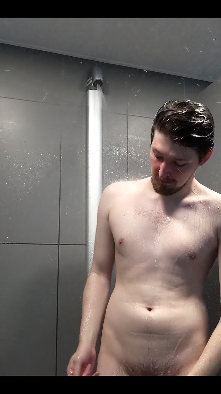 Bob Steel: Душ после тренировки