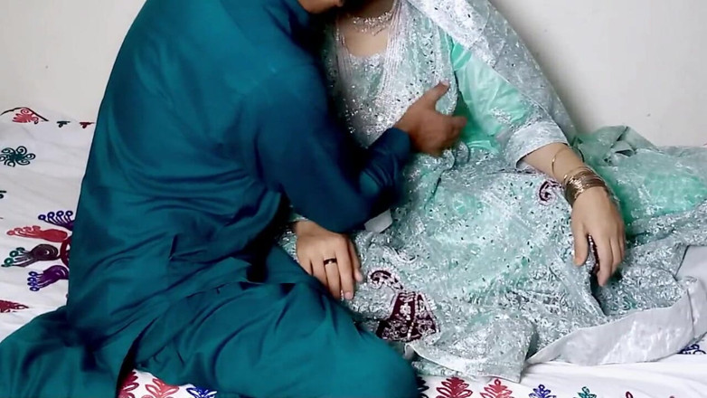 Rajput: New Bride Fist Night Hard Sex