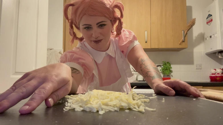 EeveeXo: Nurse Joys Gulp Clinic Cheese Hand Job