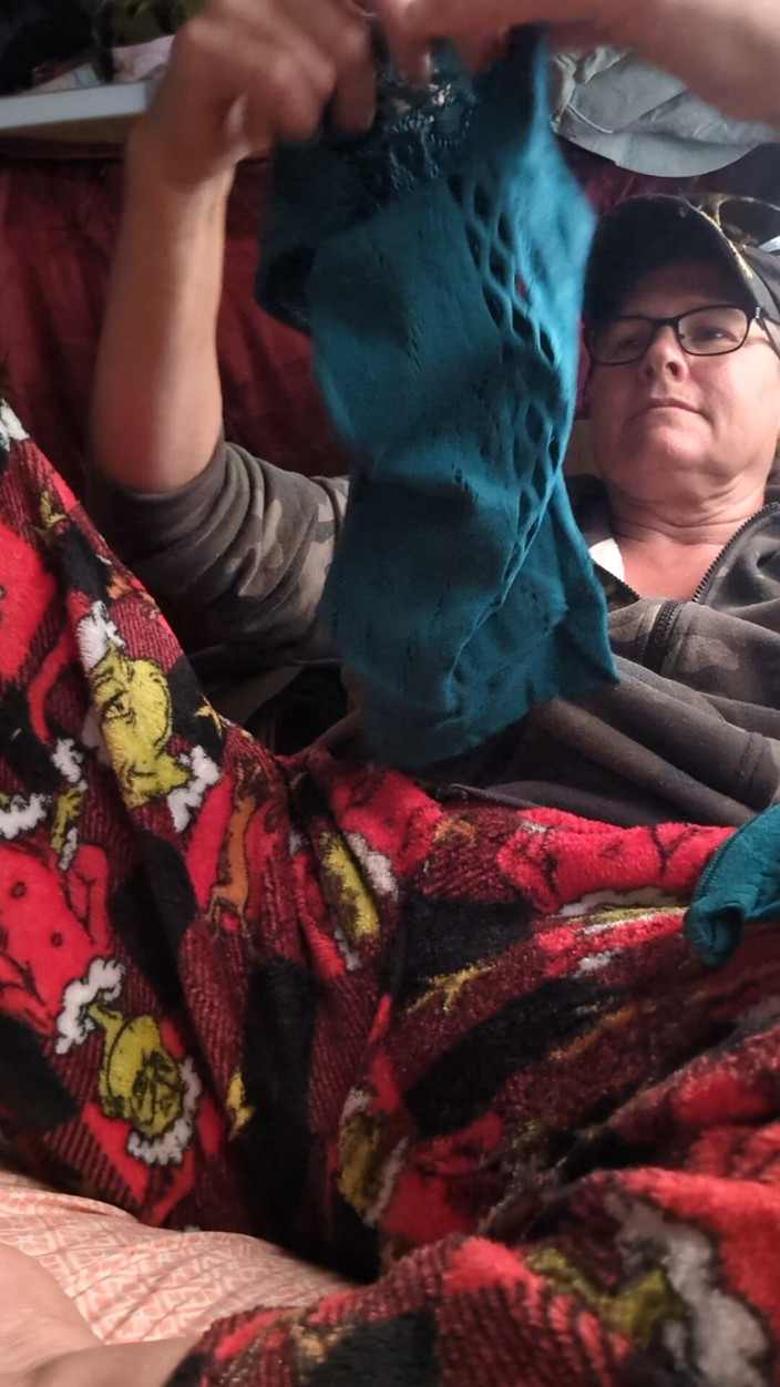 Jamponie Sexy Hot Milf: Zwei Geschenke Zum Lospacken