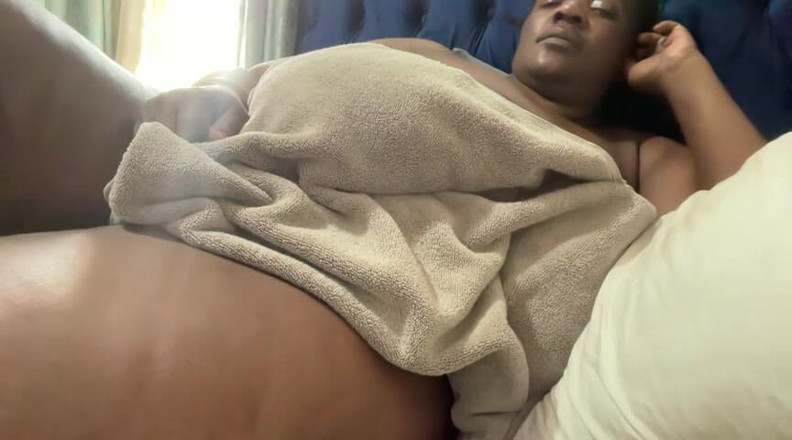 Legendary Booty Overdose: Kåt BBW vibrator retas