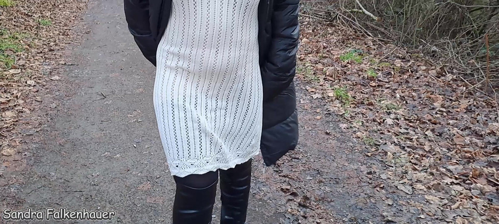 Sandra Falkenhauer: Kim benimle yürüyüşe geliyor?