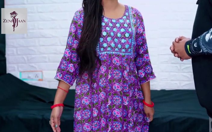 Zeni jaan: Aunty Turned Out to Be 42, Cheated on Her Husband and...