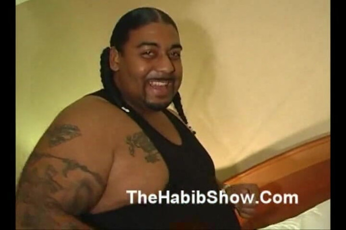 The Habib Show: Да, я получил порнозвезду, Cherokee 'd' задница, полное видео