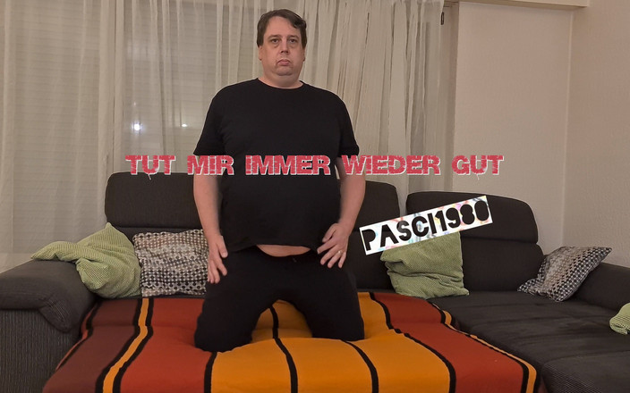 Pascal Dichter: Det är alltid bra för mig