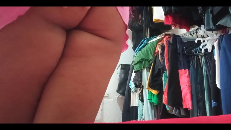 Karmicoxv: Cleaning Lady